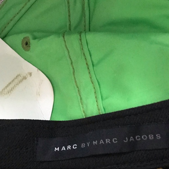 Marc by Marc Jacobs Laguna Floral Cap Green Multi - Picture 7 of 7